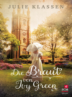 cover image of Die Braut von Ivy Green